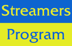 Streamers Program